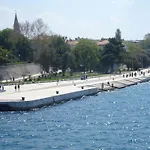 Apartman Ruhiges Mit Terrasse In Strandnaehe By Interhome Zadar