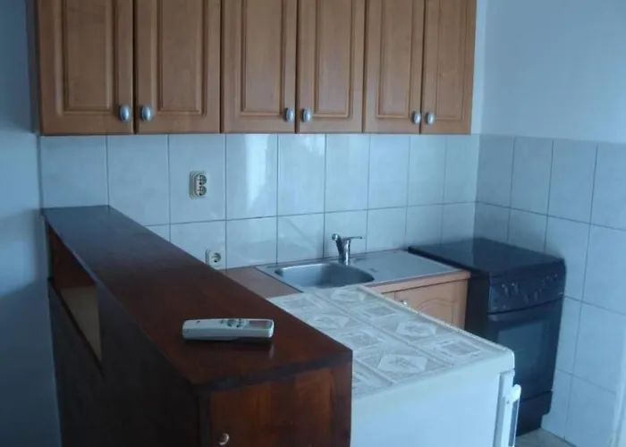 Apartman Ruhiges Mit Terrasse In Strandnaehe By Interhome