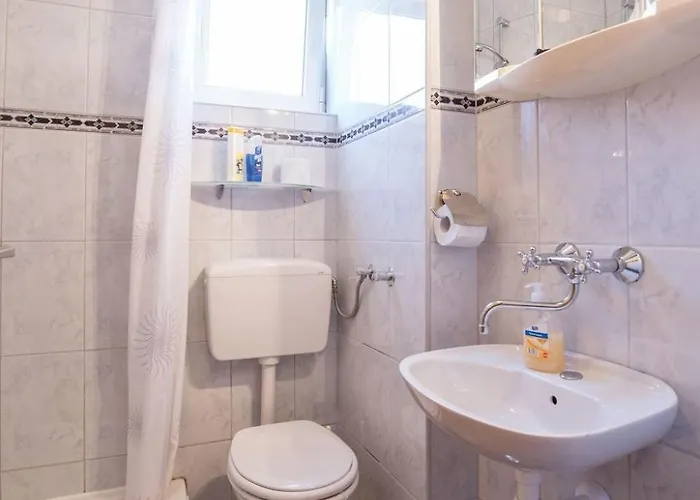 アパート Ruhiges Mit Terrasse In Strandnaehe By Interhome *